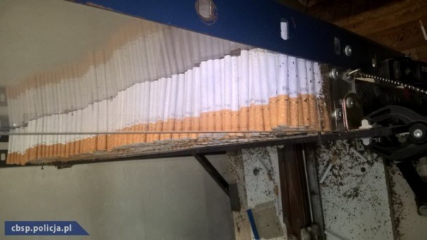 В Польше нашли фабрику с рабами из Украины