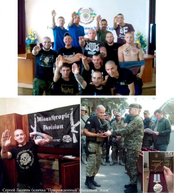 Врач - убийца и Новые границы украинской нормальности