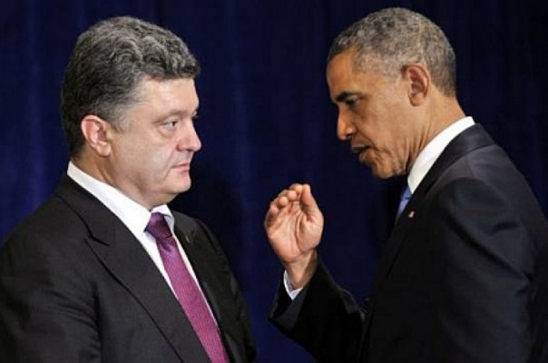Обама едет на Майдан. На закате карьеры хозяин Украины проверит питомцев  