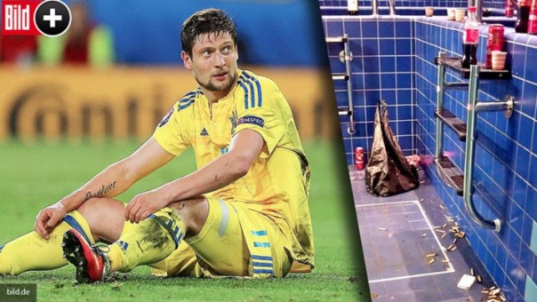 Украина-2016: футбол «Грынджол». Владимир Скачко