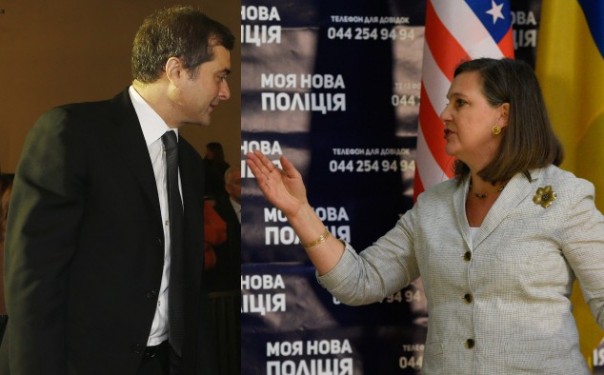 К чему ведет встреча Нуланд и Суркова