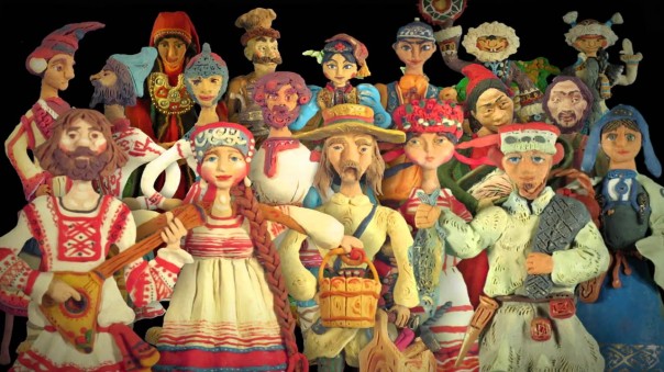 Как живут народы России