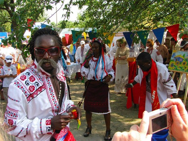 "Раз в ЕС не берут" - Украина получила статус наблюдателя в Африканском Союзе