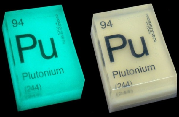 Плутоний для великих США