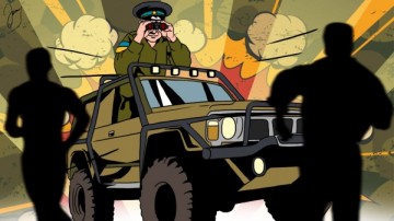 В Киеве военкомы по ночам устраивают сафари на студентов в общежитиях КПИ