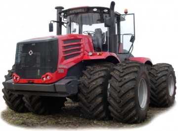 Кировский завод начал поставку «Кировцев» в Канаду