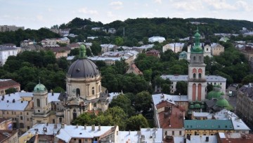 Путешествие из Лемберга во Львов: кровь и мусор