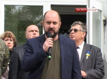 Хероический дед или Сказки укропов мира