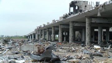 Интенсивные обстрелы территории ДНР. 01.06.2016, «Панорама»