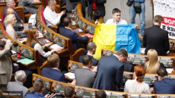 Савченко поедет в Минск только как представитель администрации президента