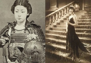 Самые красивые женщины XX века