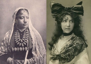 Самые красивые женщины XX века