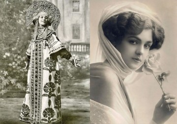 Самые красивые женщины XX века