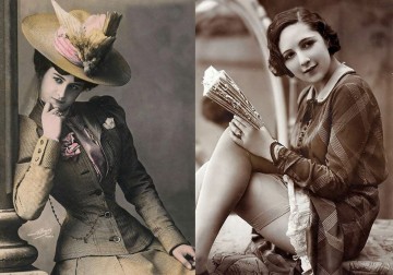 Самые красивые женщины XX века