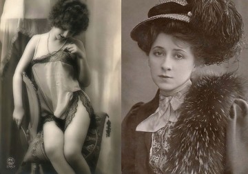 Самые красивые женщины XX века