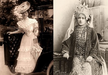 Самые красивые женщины XX века