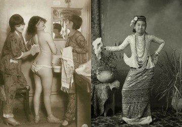 Самые красивые женщины XX века