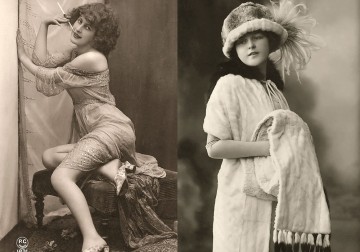 Самые красивые женщины XX века