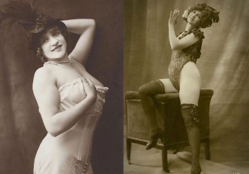 Самые красивые женщины XX века