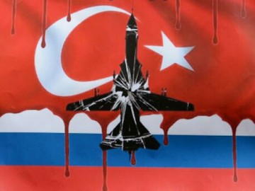 Анкара отказалась считать уничтожение Су-24 враждебным актом