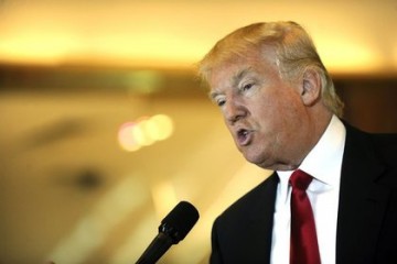 Трамп пообещал посадить Клинтон в тюрьму