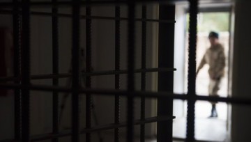 В одной из исправительных колоний Украины вспыхнул бунт заключенных