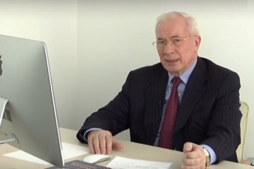 Почему власть отказалась восстановить конституционный порядок? Закрытая тема с Николаем Азаровым