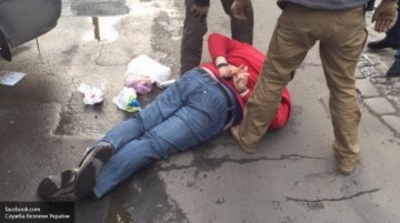 Оружейный базар на Украине боком выйдет соседям