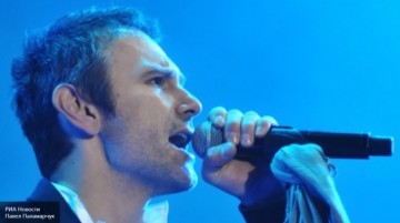 «Океан Эльзы» посвятил Савченко песню на концерте в Харькове