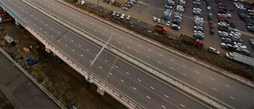 Россия начала строительство трассы вокруг Черного моря