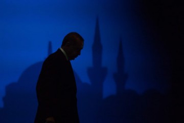 Эрдоган обвинил Францию и Германию в геноциде народов Африки