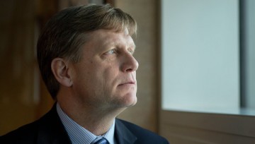 Макфол заявил о потребностях США "обуздать Россию"