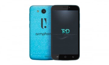 В продажу поступили первые армянские смартфоны ArmPhone