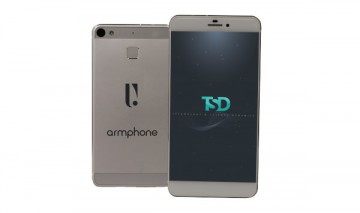 В продажу поступили первые армянские смартфоны ArmPhone
