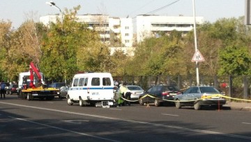 МВД Казахстана назвало подделкой видео с камер наблюдения в Актобе