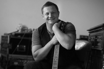 Памяти бас-гитариста «Любэ» Павла Усанова. Открытая студия