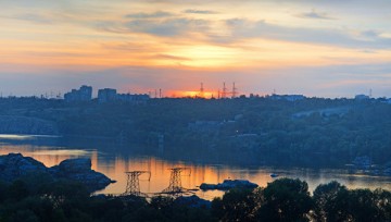 СМИ: в Запорожье шашлычную обстреляли из гранатомета