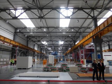 Обзор новых производств: май 2016 г.