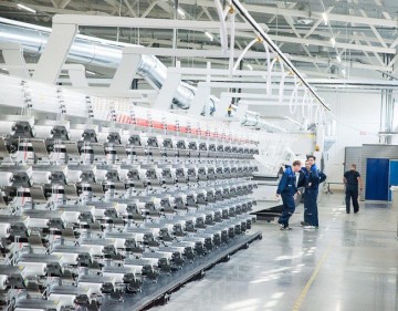 Обзор новых производств: май 2016 г.