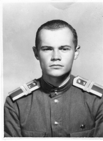 Забытый подвиг курсанта Павла Шклярука