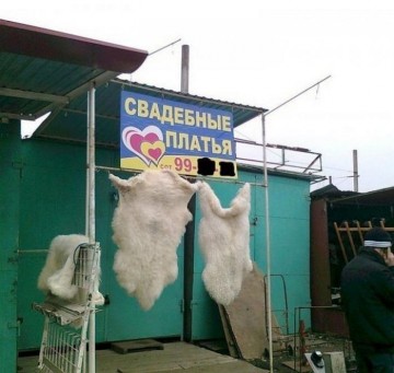 Рекламные приколы