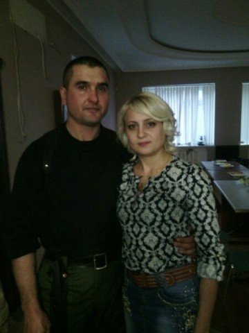 Бессмертный полк Донбасса: позывной Партизан