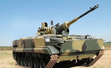 Пушка, способная соперничать с зенитной ракетой