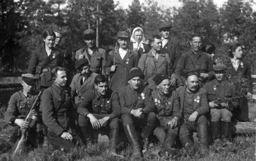 К 129-й годовщине со дня рождения С.А.Ковпака