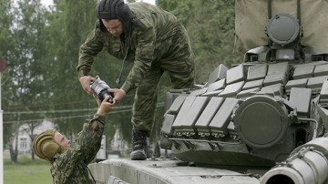 На российских боеприпасах появится штрих-код