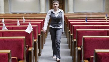 Юрий Кот: Если Порошенко не сделает из Савченко посла в РФ, ее просто убьют