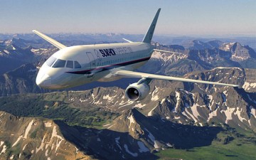 Двигатель SaM146 отработал 100 тысяч циклов на мексиканских SSJ100