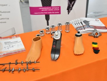 Медицинский промпарк, замещающий импортные протезы, открылся в Новосибирске