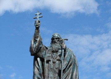 Защитница веры