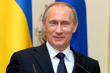 Я предана Владимиру Путину, потому что я с Украины.